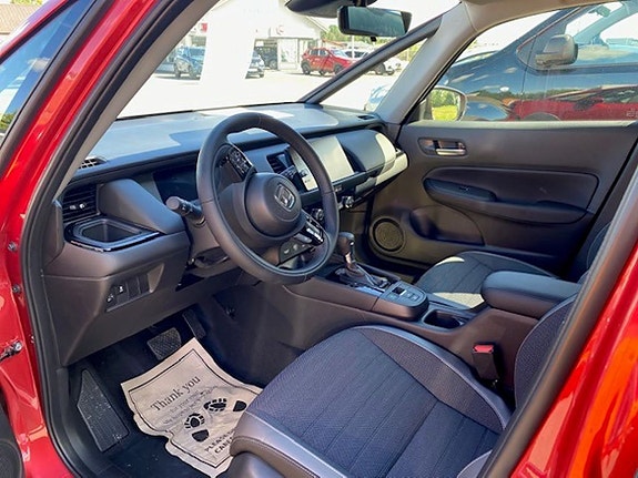 Honda Jazz 5 of 5