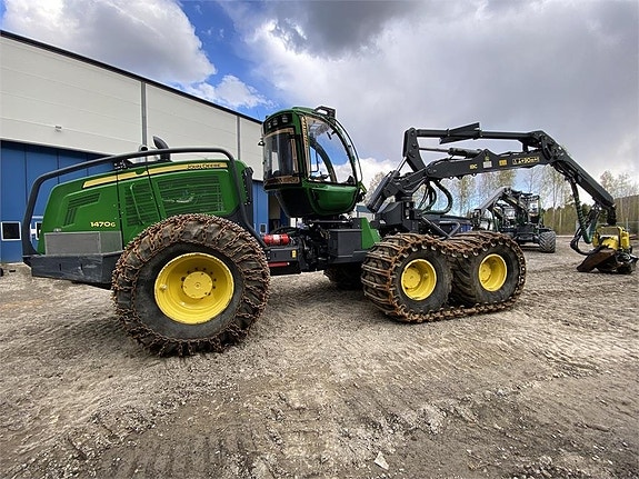 John Deere 1470G