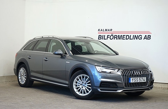 Audi A4 allroad