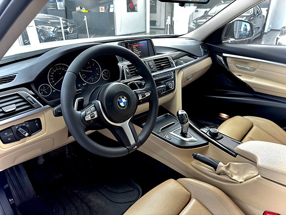 BMW 320d 9 of 16