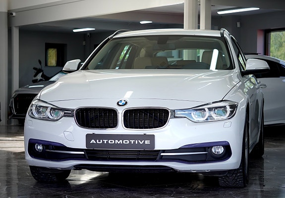 BMW 320d 7 of 16