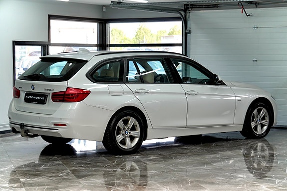BMW 320d 5 of 5