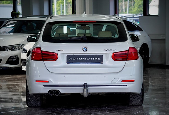 BMW 320d 3 of 5