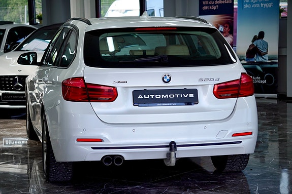 BMW 320d 6 of 16