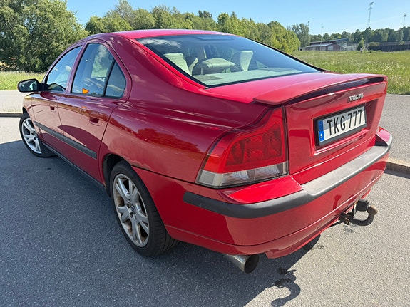 İkinci el  Volvo S60 2.4