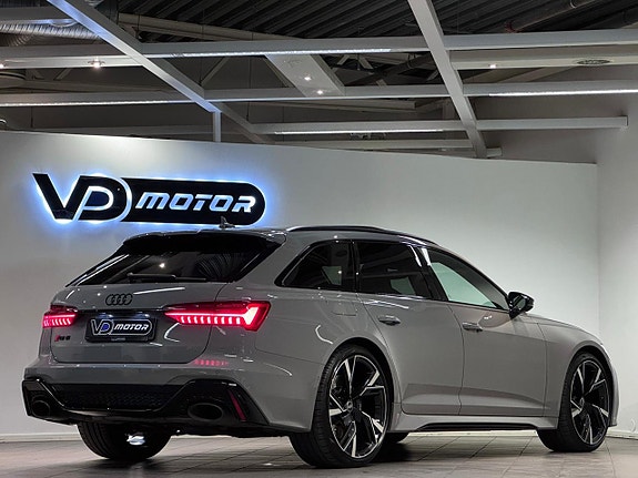 Audi RS6 5 of 5