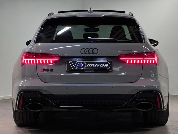 Audi RS6 8 of 25