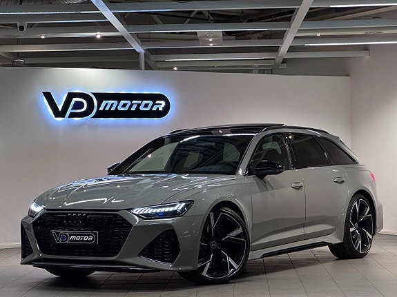 Audi RS6 6 of 25
