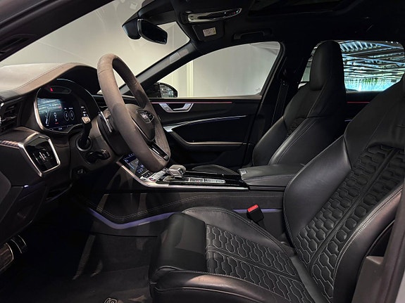 Audi RS6 14 of 25