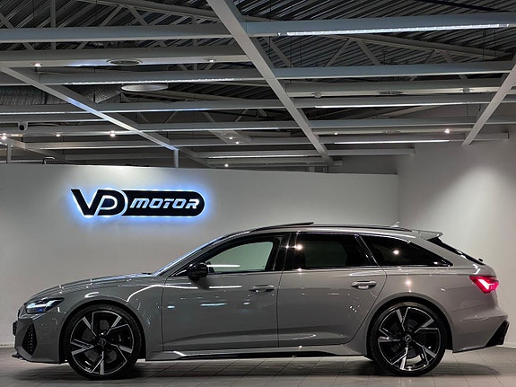 Audi RS6 2 of 5