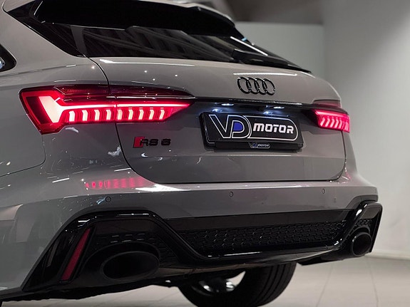 Audi RS6 10 of 25