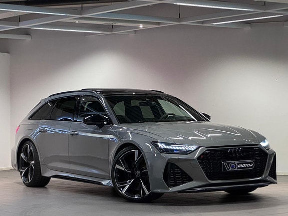 Audi RS6 4 of 5