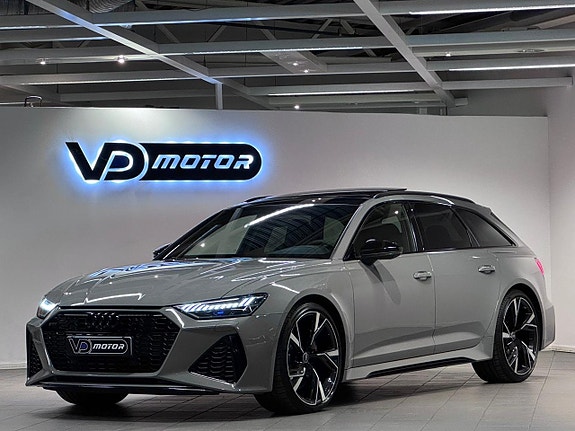 İkinci el  Audi Rs6 4.0