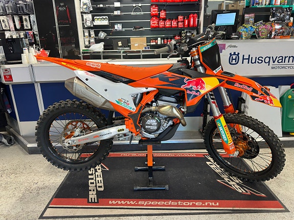 KTM 250 SX-F ADAMO-EDITION