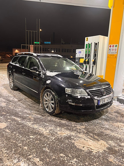 Volkswagen Passat 5 of 5