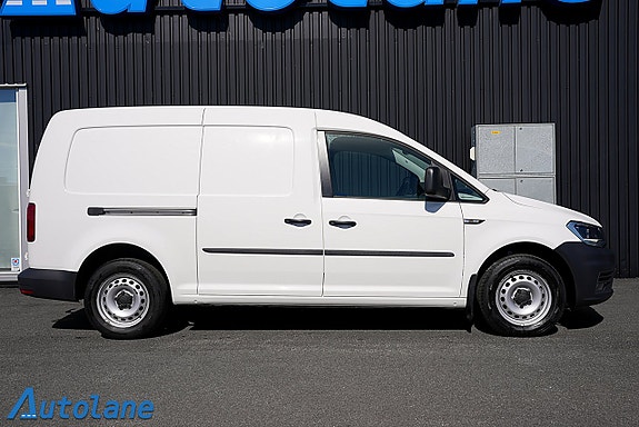 Volkswagen Caddy Maxi 4 of 5