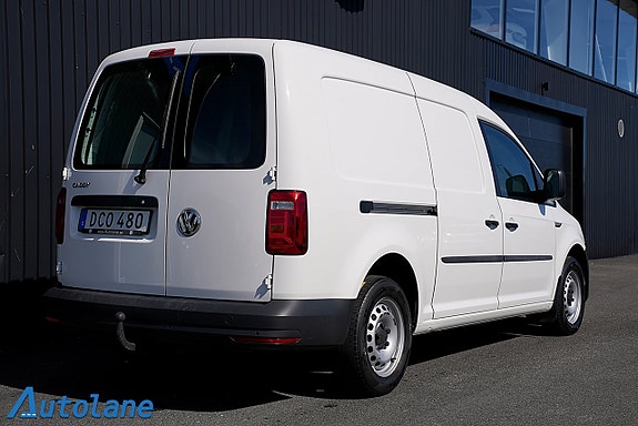 Volkswagen Caddy Maxi 5 of 5