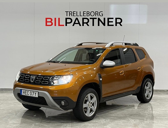 Brugt Dacia Duster 1.5 dCi