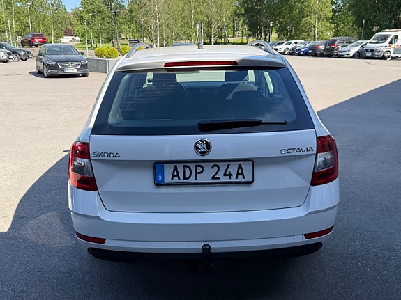 Skoda Octavia 4 of 5