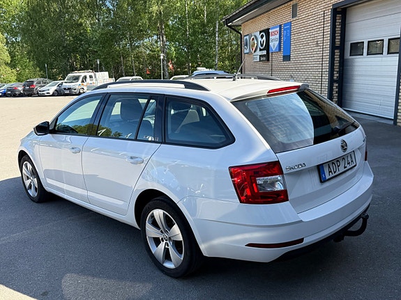 Skoda Octavia 5 of 5