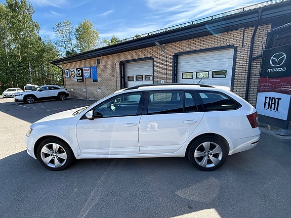 Skoda Octavia 6 of 16