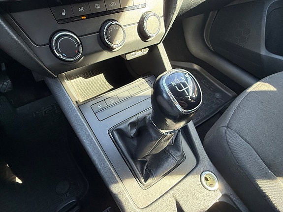 Skoda Octavia 15 of 16