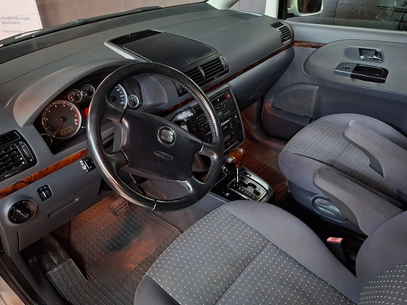Seat Alhambra 3 of 5