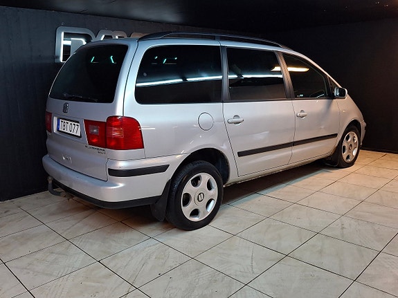 Seat Alhambra 5 of 5