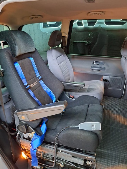 Seat Alhambra 10 of 11