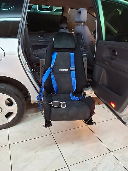 Seat Alhambra 6 of 11