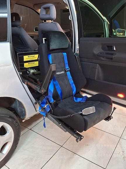 Seat Alhambra 9 of 11