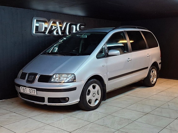 Seat Alhambra