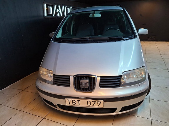 Seat Alhambra 8 of 11