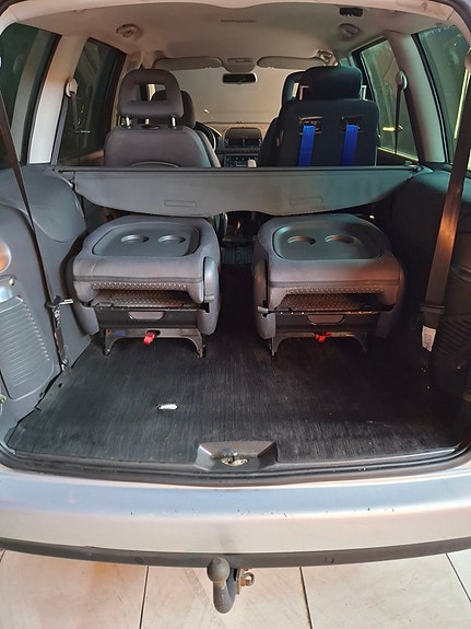 Seat Alhambra 11 of 11