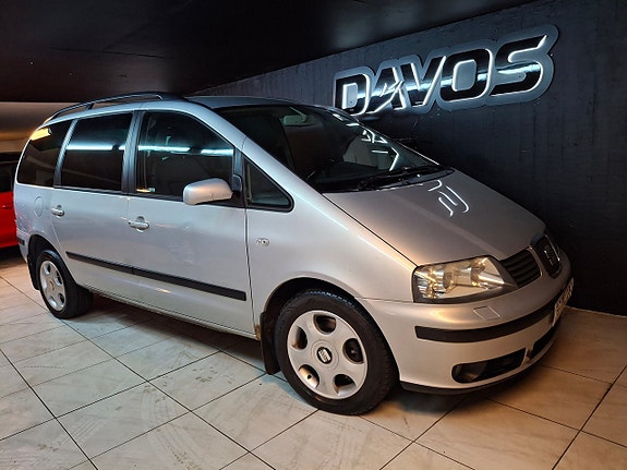 Seat Alhambra 2 of 5