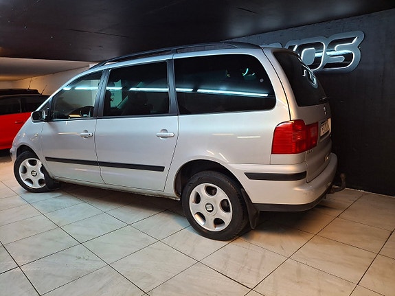 Seat Alhambra 4 of 5