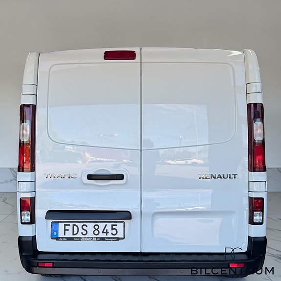 Renault Trafic 5 of 5