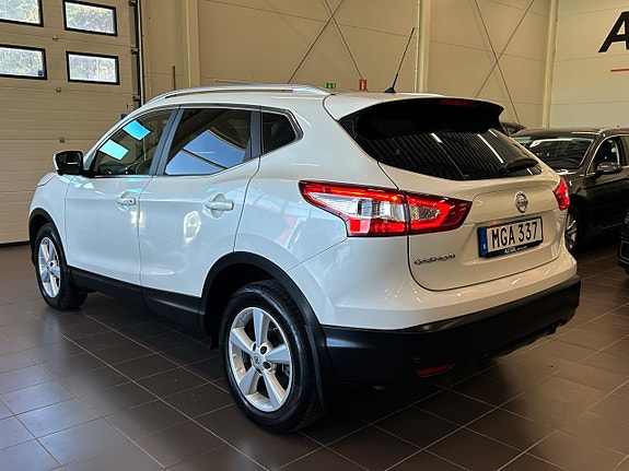 Nissan Qashqai 5 of 30
