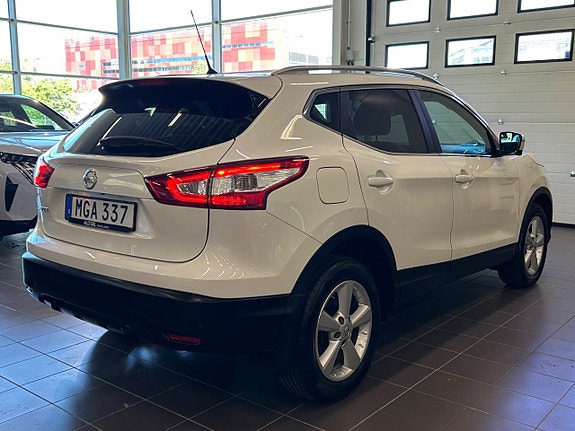 Nissan Qashqai 7 of 30