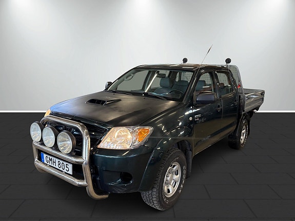Toyota HiLux 2 of 5
