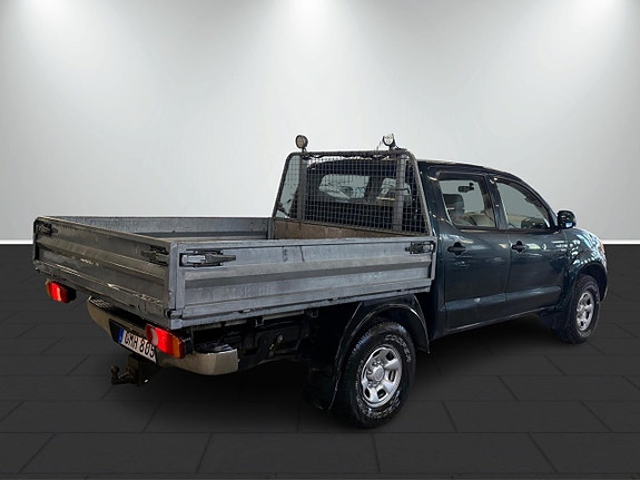 Toyota HiLux 5 of 5