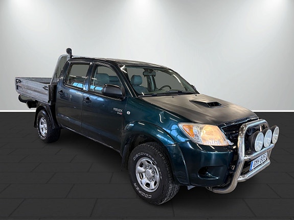 Toyota HiLux 4 of 5