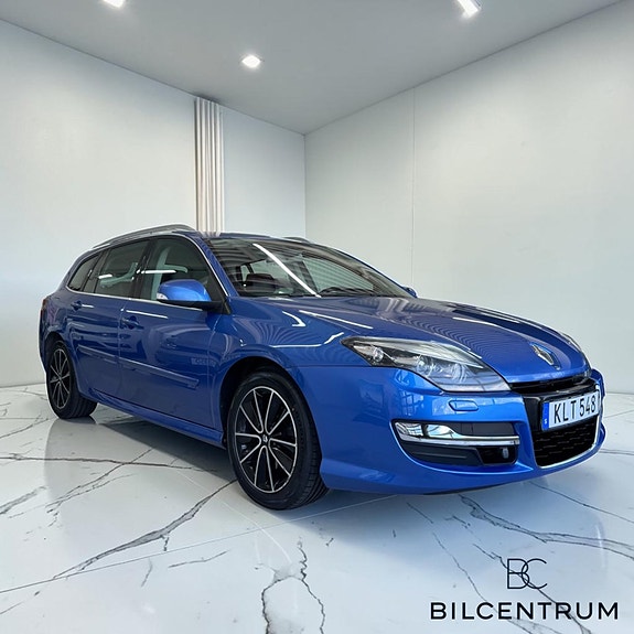 Renault Laguna 3 of 5