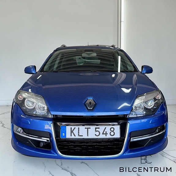 Renault Laguna 2 of 5