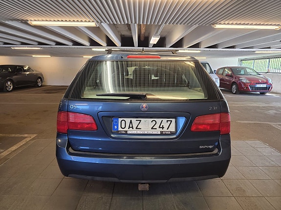 Saab 9-5 4 of 12