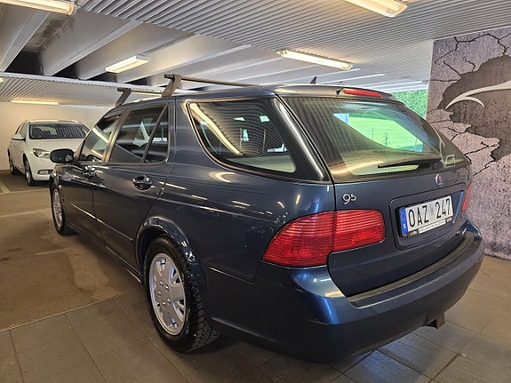 Saab 9-5 6 of 12