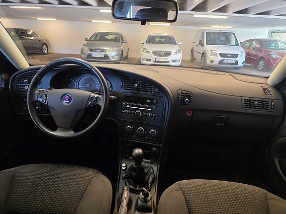Saab 9-5 11 of 12
