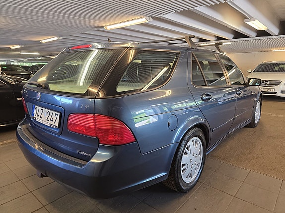 Saab 9-5 5 of 12