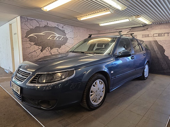 Saab 9-5 3 of 12