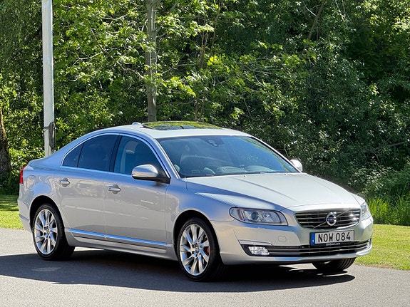 İkinci el  Volvo S80 2.4 D5